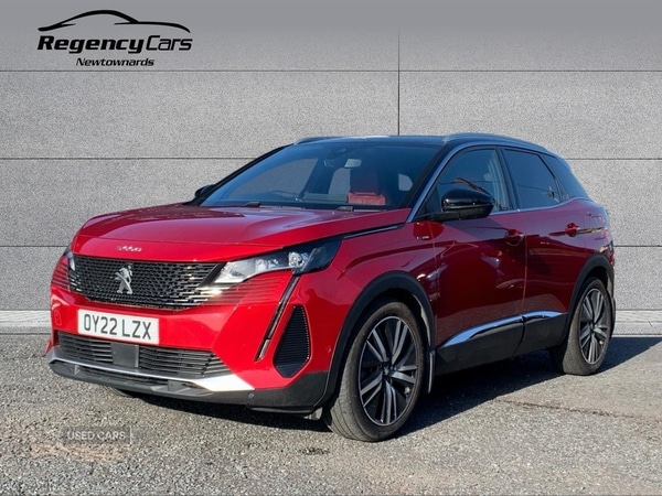 Used Peugeot 3008 2022 for sale - 77754842: Photo 2
