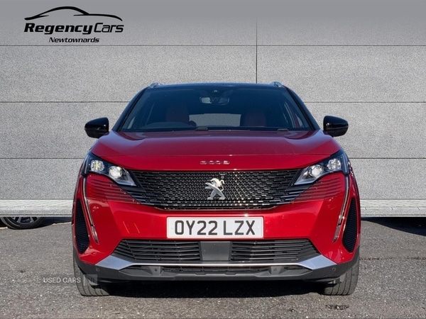 Used Peugeot 3008 2022 for sale - 77754842: Photo 3