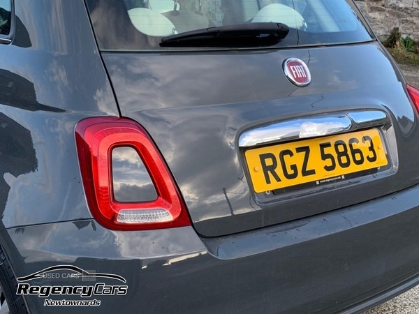 Used Fiat 500 2020 for sale - 75954374: Photo 9