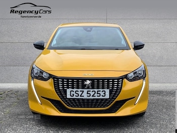 Used Peugeot 208 2022 for sale - 75521428: Photo