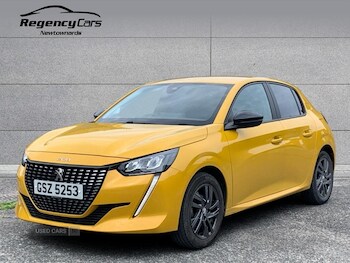 Used Peugeot 208 2022 for sale - 75521428: Photo