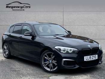 2019 - M140i Shadow Edition 5dr Step Auto