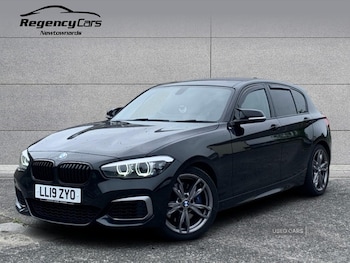 Used BMW 1 Series 2019 for sale - 75372509: Photo