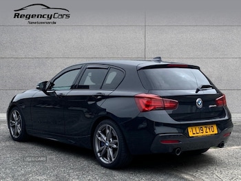 Used BMW 1 Series 2019 for sale - 75372509: Photo