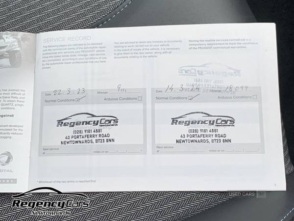 Used Peugeot 3008 2022 for sale - 77551235: Photo 15