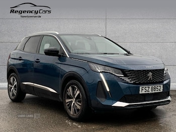 2022 - 1.2 PureTech Allure Premium 5dr