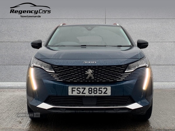 Used Peugeot 3008 2022 for sale - 77551235: Photo 2