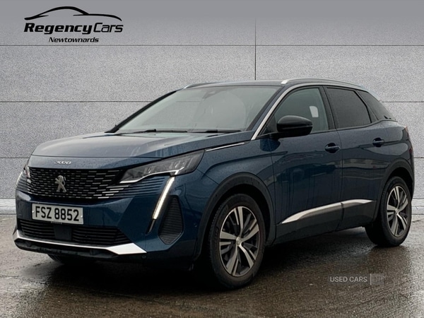 Used Peugeot 3008 2022 for sale - 77551235: Photo 3