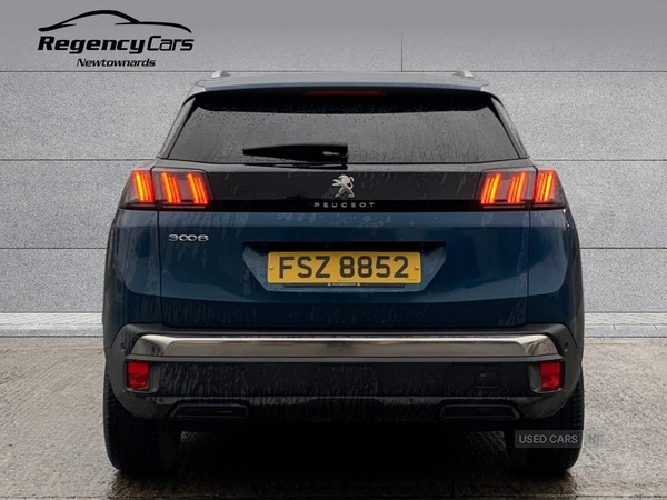 Used Peugeot 3008 2022 for sale - 77551235: Photo 6