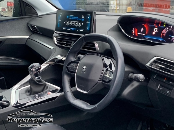 Used Peugeot 3008 2022 for sale - 77551235: Photo 8