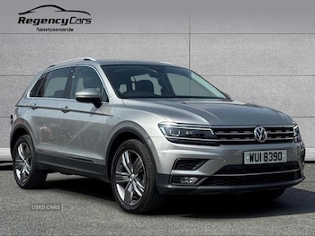 Volkswagen - Tiguan