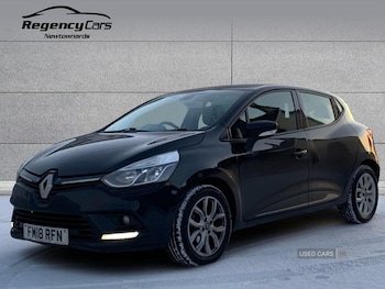 Used Renault Clio 2018 for sale - 77132114: Photo