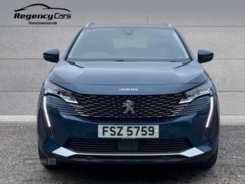 Used Peugeot 3008 2021 for sale - 74410444: Photo