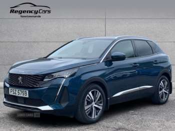 Used Peugeot 3008 2021 for sale - 74410444: Photo