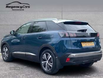 Used Peugeot 3008 2021 for sale - 74410444: Photo