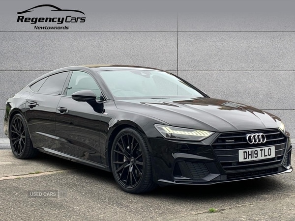 Used Audi A7 2019 for sale - 75610118: Photo 1