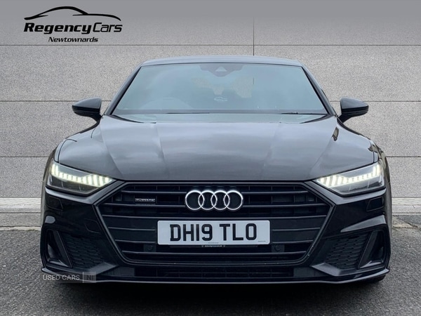 Used Audi A7 2019 for sale - 75610118: Photo 2