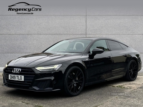 Used Audi A7 2019 for sale - 75610118: Photo 3