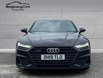 Used Audi A7 2019 for sale - 75610118: Photo