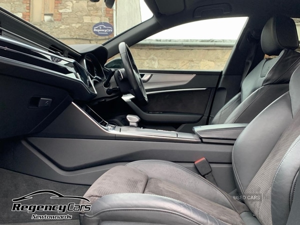 Used Audi A7 2019 for sale - 75610118: Photo 42