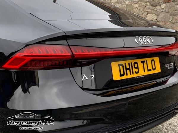 Used Audi A7 2019 for sale - 75610118: Photo 44