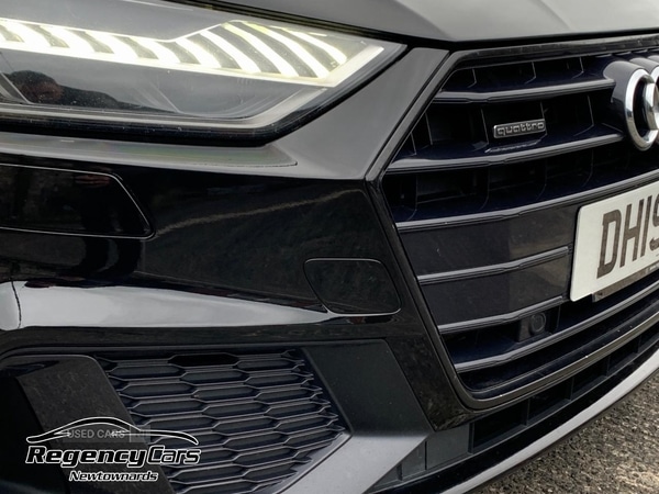 Used Audi A7 2019 for sale - 75610118: Photo 46