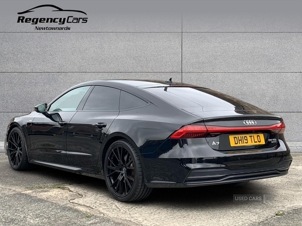 Used Audi A7 2019 for sale - 75610118: Photo 4
