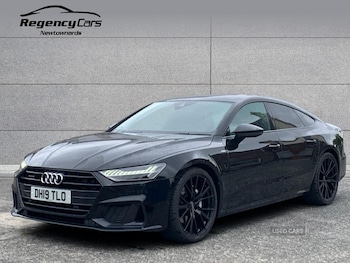 Used Audi A7 2019 for sale - 75610118: Photo