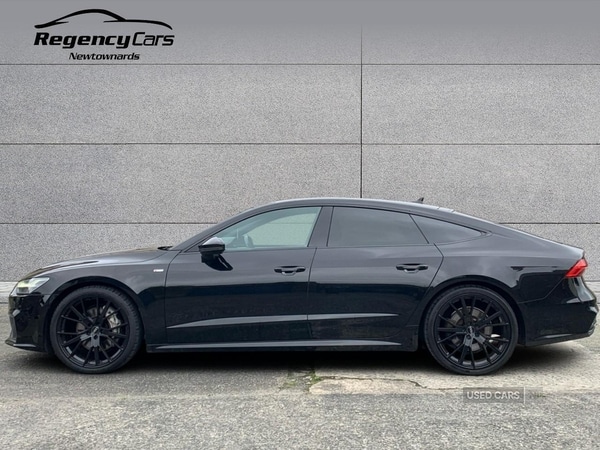 Used Audi A7 2019 for sale - 75610118: Photo 5