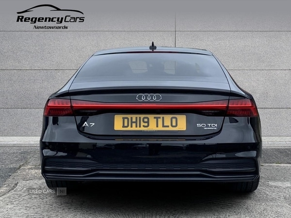 Used Audi A7 2019 for sale - 75610118: Photo 6