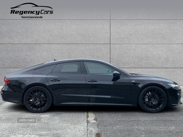 Used Audi A7 2019 for sale - 75610118: Photo 7