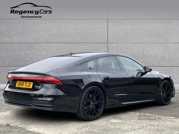 Used Audi A7 2019 for sale - 75610118: Photo 8