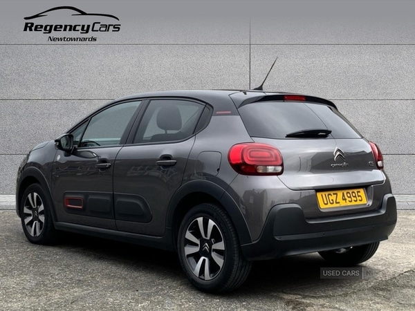 Used Citroen C3 2021 for sale - 77970905: Photo 4