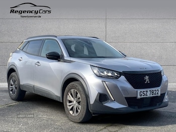 Used Peugeot 2008 2023 for sale - 77613307: Photo