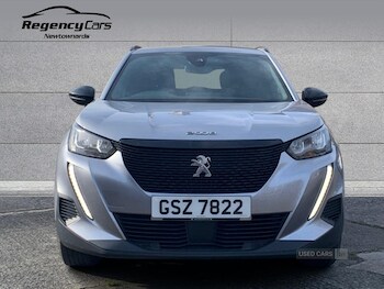 Used Peugeot 2008 2023 for sale - 77613307: Photo