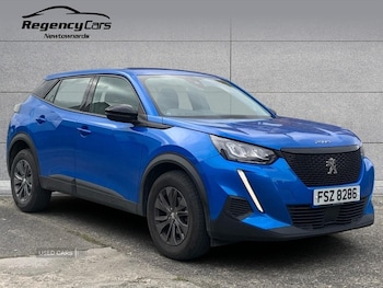 Peugeot 2008 feature image