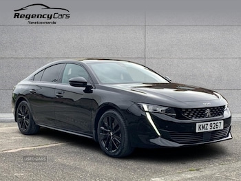 Used Peugeot 508 2022 for sale - 78685343: Photo