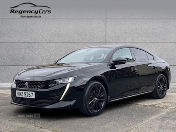 Used Peugeot 508 2022 for sale - 78685343: Photo