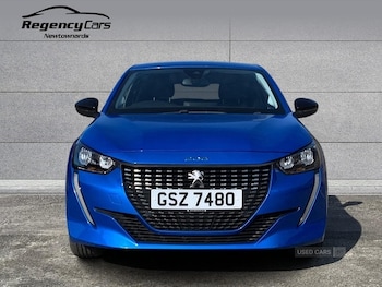 Used Peugeot 208 2023 for sale - 78363500: Photo