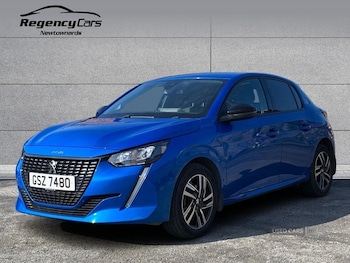 Used Peugeot 208 2023 for sale - 78363500: Photo