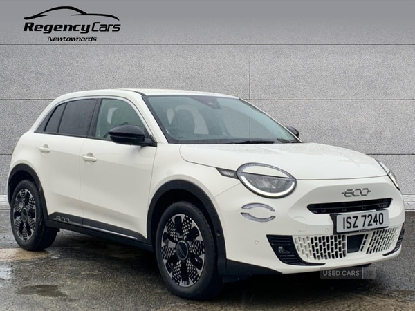 Used Fiat 600 2025 for sale - 76593268: Photo 1