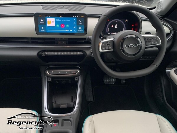 Used Fiat 600 2025 for sale - 76593268: Photo 10