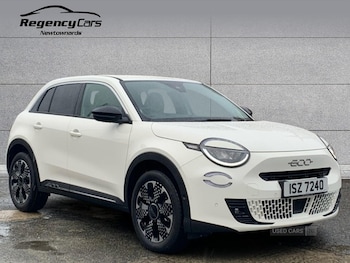 Used Fiat 600 2025 for sale - 76593268: Photo