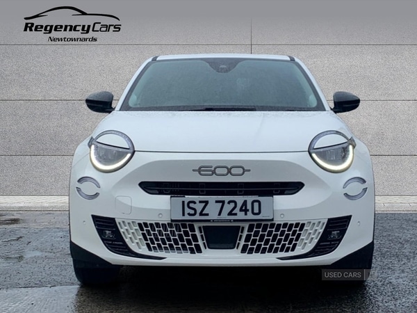 Used Fiat 600 2025 for sale - 76593268: Photo 2