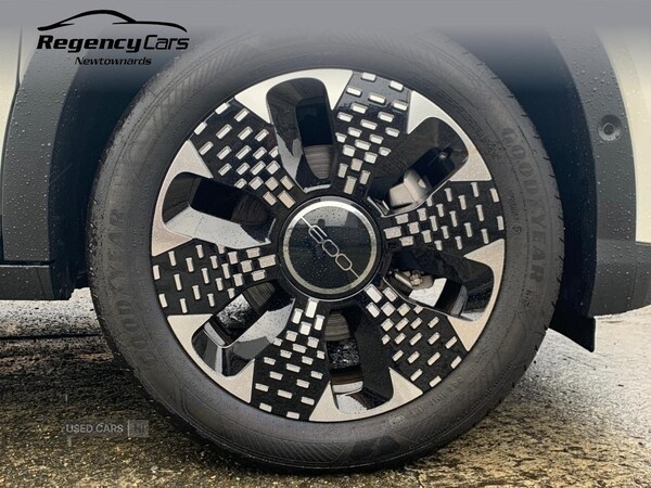 Used Fiat 600 2025 for sale - 76593268: Photo 24