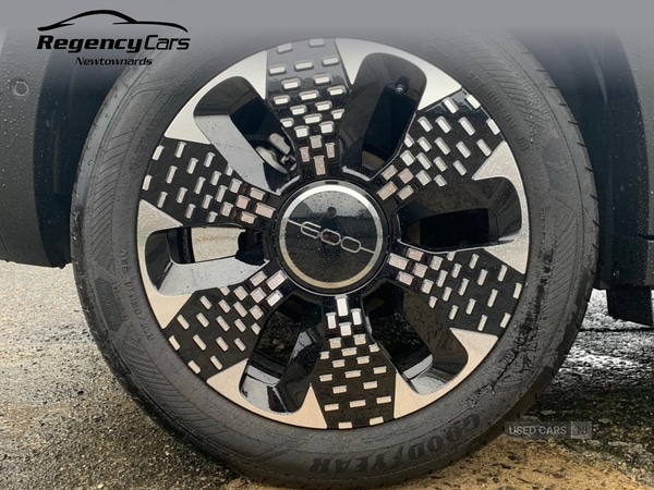 Used Fiat 600 2025 for sale - 76593268: Photo 25