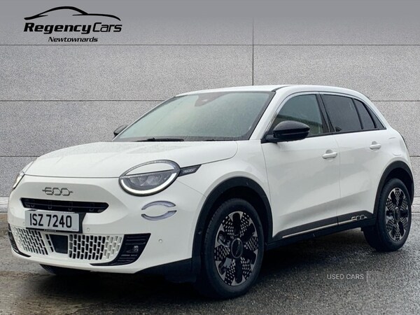 Used Fiat 600 2025 for sale - 76593268: Photo 3