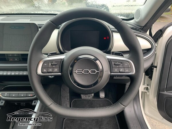 Used Fiat 600 2025 for sale - 76593268: Photo 37