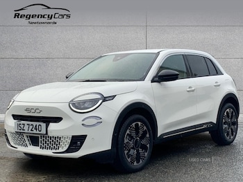 Used Fiat 600 2025 for sale - 76593268: Photo