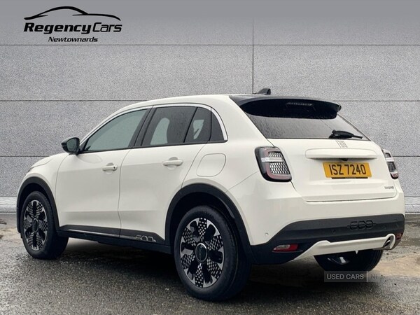 Used Fiat 600 2025 for sale - 76593268: Photo 4